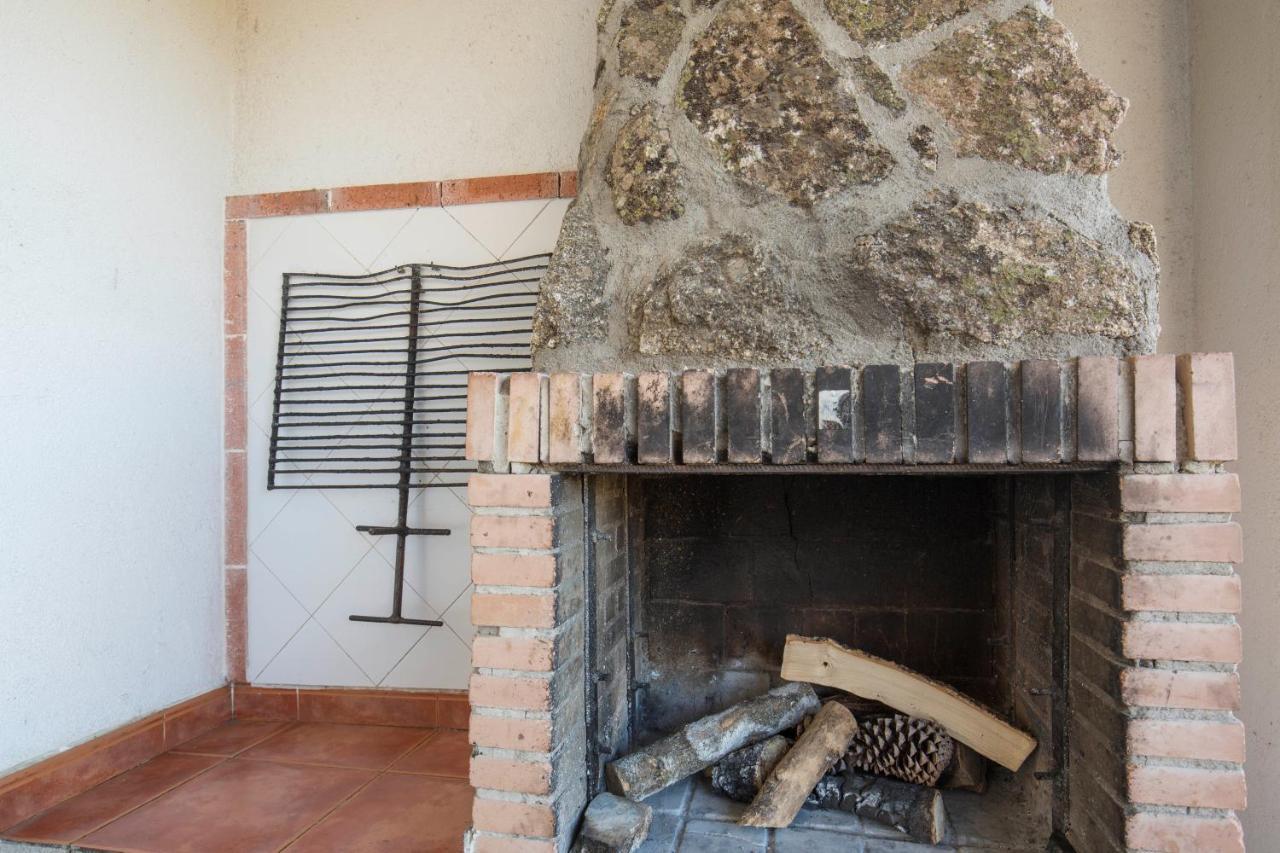 Villa El Robledillo Zimmer foto