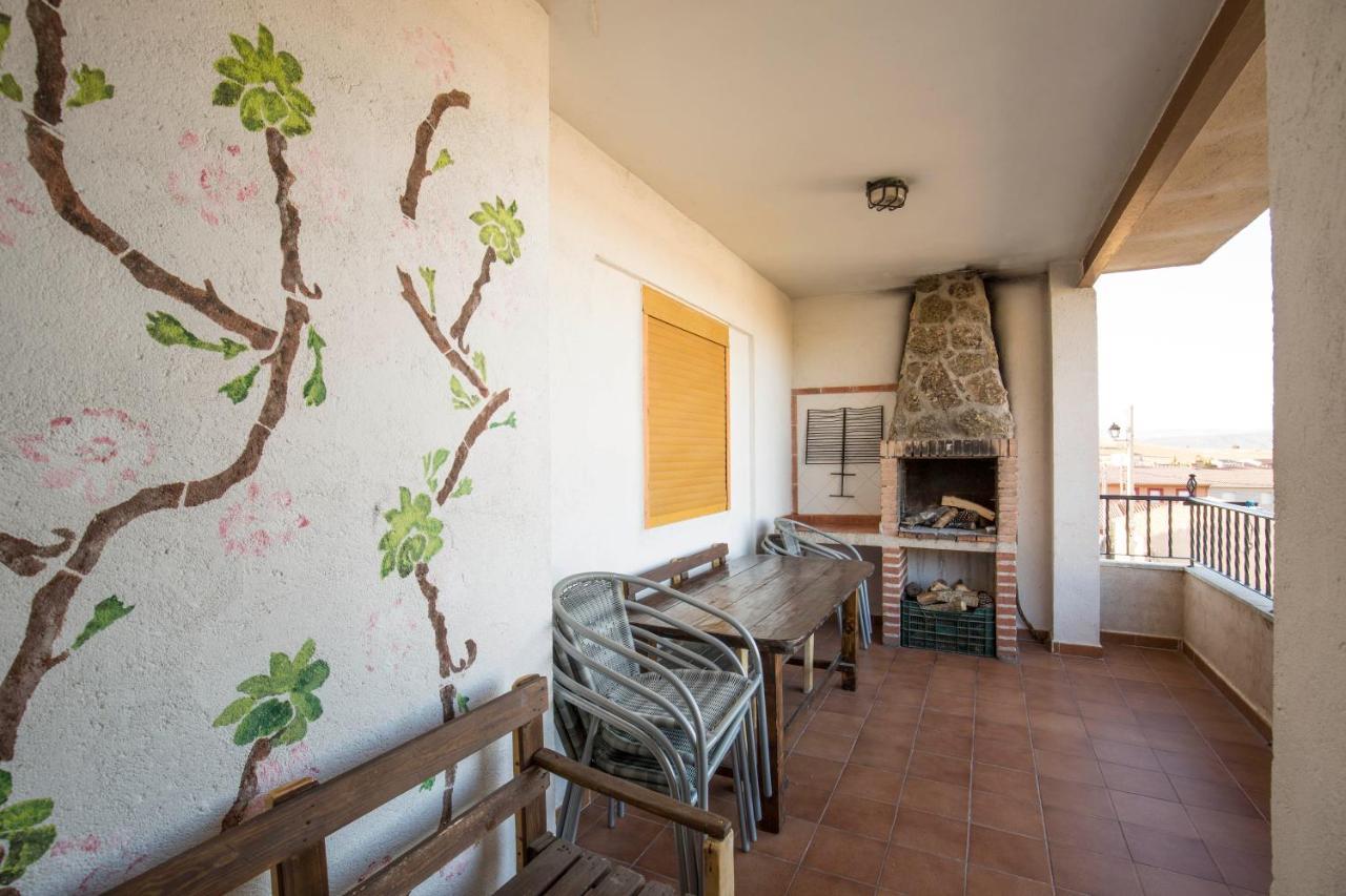 Villa El Robledillo Zimmer foto