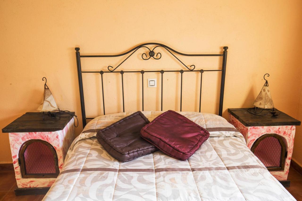 Villa El Robledillo Zimmer foto