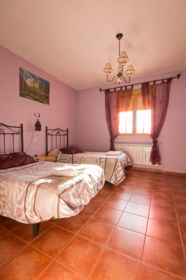 Villa El Robledillo Zimmer foto
